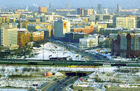 Прошедший год для Новосибирской области стал годом промышленного постройки