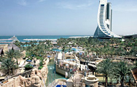 Компания семьи бен Ладена выстроит в Дубае самый высочайший в мире отель