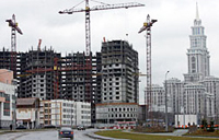 Наименее 1% строй компаний в РФ вошли в СРО