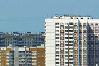 Все пятиэтажки 14-го микрорайона Головинского площади на севере Москвы заменят высотками