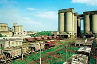 Инвестиции в развитие завода Мальцовский портландцемент Брянской области в этом году превысят 800 млн. руб.