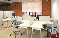 Отделка кабинетов подешевела в Москве за 2009 год на четверть