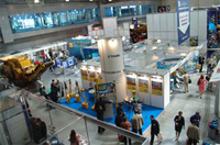 Спец выставки в разгар кризиса