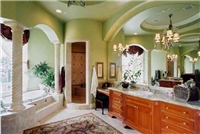 Отделка интерьера квартиры