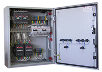 Автомат ввода резервного кормления (АВР)