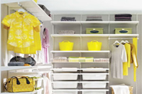 Гардеробные. Сэкономим участок?