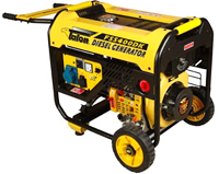 Миниэлектростанция для пригородного жилья