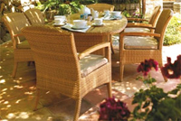 Выбор мебели для дачного пикника