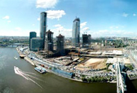 Москва может перевоплотиться в город небоскребов, ежели столичный грунт вынесет огромные строения