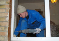 Конструкция металлопластиковых окон: обучаемся аспектам