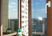 Чем и как мыть пластмассовый профиль окна ПВХ