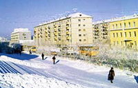 Якутские мастера строители снизили темпы занятий из-за неимения спроса на базаре первичного жилища