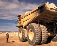 Создание нерудных стройматериалов возросли на 27 млн куб. мтр