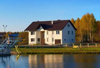 Власти Ленобласти воспретят строить коттеджи на берегу озера Вероярви