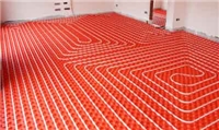 Полы с обогревом