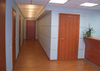 Хороший ремонт кабинетов