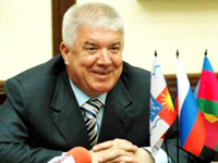 Экс-мэр Сочи Колодяжный стал президентом Олимпстроя