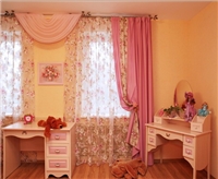 Шторы в ребяческой