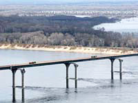 В Коми длится постройка мостов на дороге Печора - Усинск