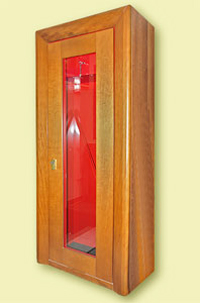 Надежный сейф выручит не совсем только денежки, да и жизнь