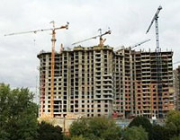 Себестоимость строительных работ в Рф свалилась на 12% с начала кризиса