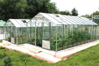 Правильное облагораживание теплицы