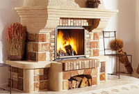 Главные верховодила эксплуатации дровяных каминов