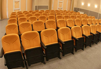 5 запросов, предъявляемых к театральному креслу