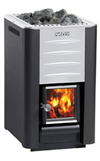 Превосходная банная печь  какая она?