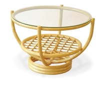 Плетеный интерьер. Плетеная мебель из ротанга