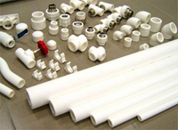 Трубы для монтажа внутренних коммуникационных сетей