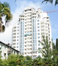 В Сочи начинается капитальный ремонт высотных жилищ