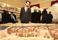 В Санкт-Петербурге русские и иностранные архитекторы решают, как будет смотреться Набережная Европы