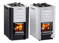 Выбор печи для бани