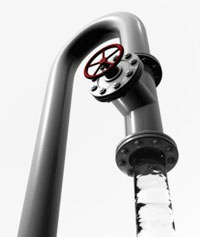 Чертеж водоснабжения Краснокамска будет скорректирован к сентябрю