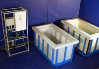 Порошковые композиции - превосходства и области употребления