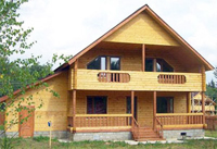 Совершенства и нехватки древесных жилья