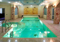 Современное оборудование для бассейна