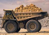 Щебень занимает 75% базара нерудных строй веществ