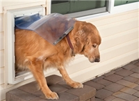 Дверь для любимца