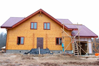 Ремонтные занятия в пригородном жилье