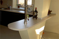 Барная стояка - признак состоятельности и отличного вкуса