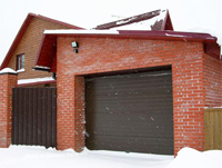 Какой субстанция предпочесть для постройки гаража