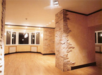 Отделка стенок: краска либо обои?