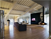 История дизайна интерьера