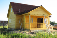 10 ЗА при выборе древесного жилья