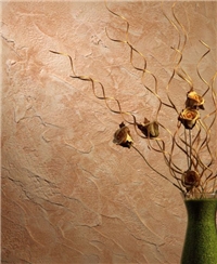 Отделка фасада декоративной штукатуркой