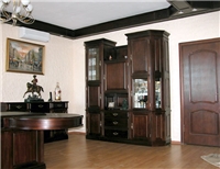 Мебель, интерьер кабинета