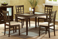 Столы и стулья как компоненты мебели