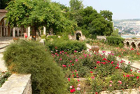 Как скрашивают близкие участки народы Южной Европы